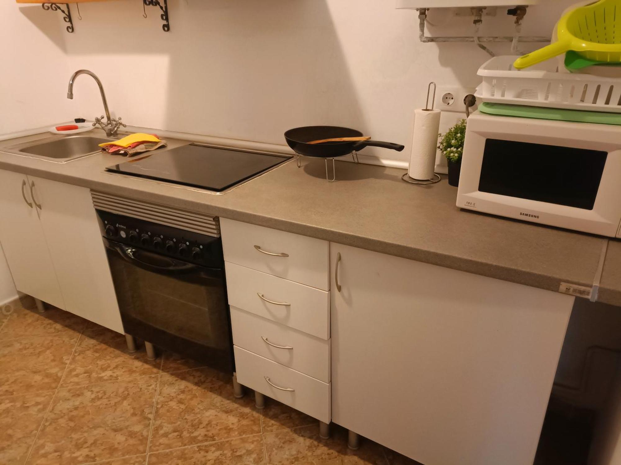 Bedroom With Private Bathroom And Two-Bedroom Family Suite In Quiet Forest Country House 80M2 Large Swimming Pool Music Town Lliria The Garden And Swimmingpool And Garden Are Shared Værelse billede
